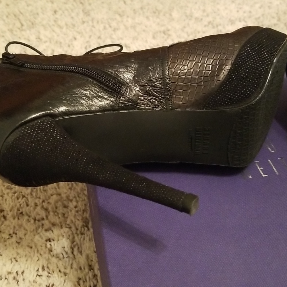 Stuart Weitzman Boots,Booties Size 8 1/2 - image 6